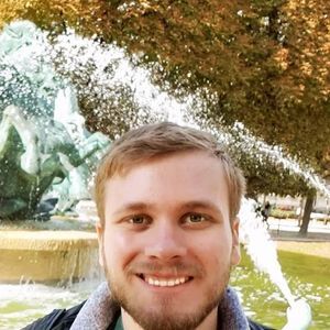 Meet your Posher, Mitch